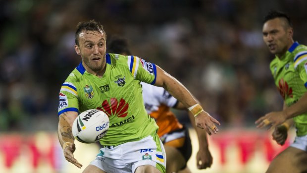 Josh Hodgson picked up another three votes in the Dally M Medal county against the Tigers.
