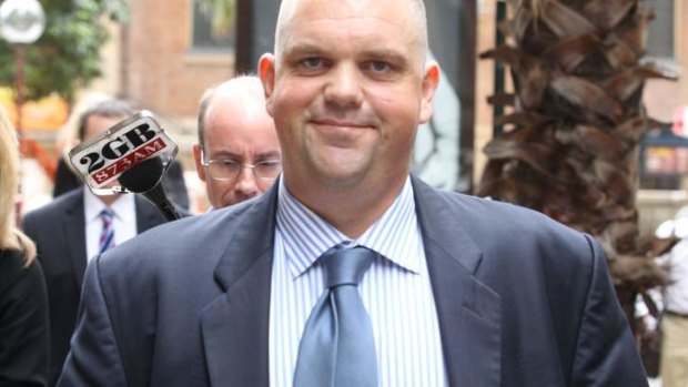 Nathan Tinkler faces a $12 million bill.