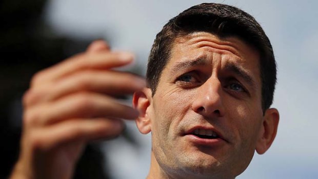 Scrutiny ... the views of the Republican vice-presidential nominee, Paul Ryan, on abortion and rape are in the spotlight after claims by a Senate candidate, Todd Akin.