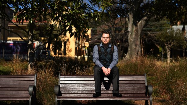 Brandon Bear warns the same-sex marriage debate could be damaging for young gay people if it drags on and on.
