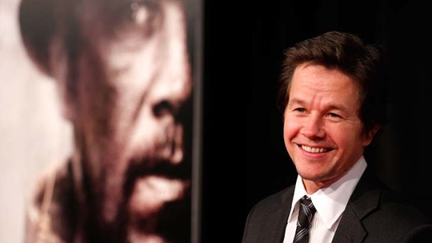 Mark Wahlberg, at <em>Lone Survivor's</em> New York premiere, says it was his toughest film to make.