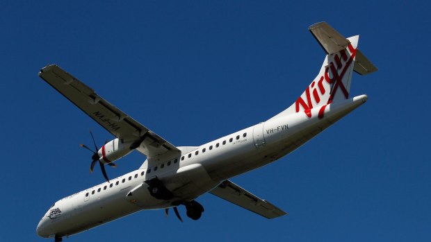 Virgin earnings took another hit due to the costs associated with its business overhaul.