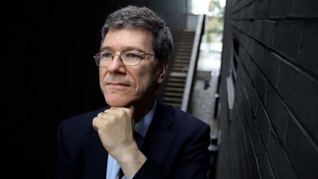 Project leader: Jeffrey Sachs.