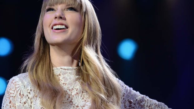 Taylor Swift would make a great feminist, according to some US fans.