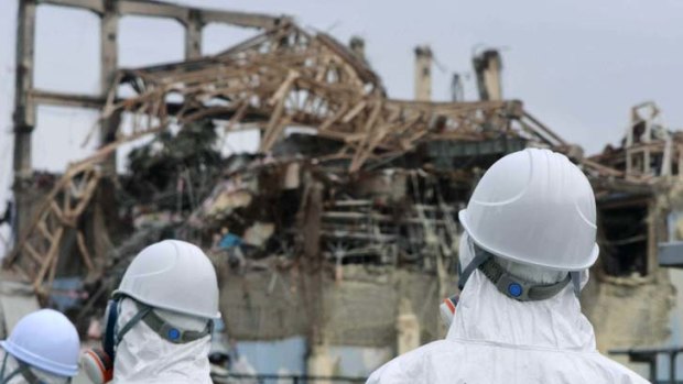 Workers are unable to take accurate readings of the temperature inside Fukushima's damaged reactor because radiation levels are too high.