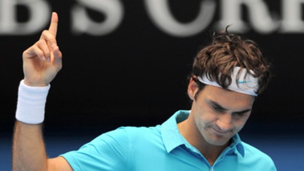 In a world of intense scrutiny, Roger Federer remains a great, untainted champion.