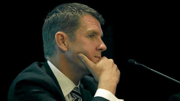 Mike Baird: Doubts over appointment approval.