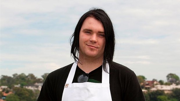 According to reports, Victorian MasterChef contestant Mat Beyer was kicked off the show about two weeks ago.