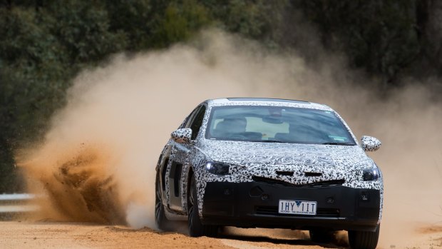 Rob Trubiani puts the new Commodore through its paces.