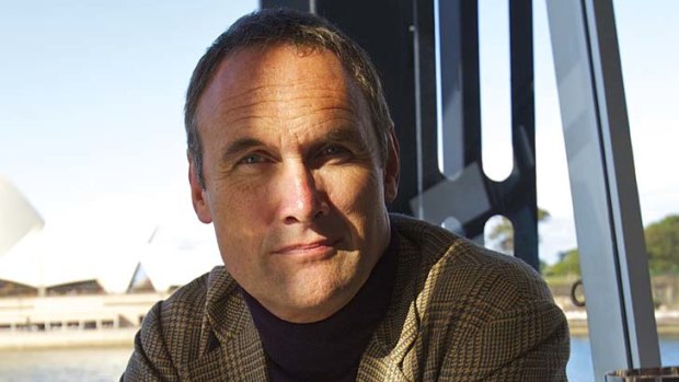 A.A. Gill ... said his meal was disgusting.