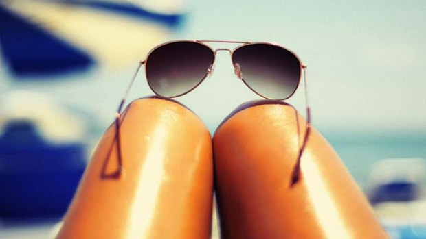 Hot dogs or legs: Can you tell?