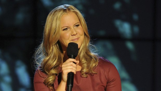 Despite a decade of stand-up comedy, hosting Saturday Night Live and producing her own TV series, Amy Schumer made her mark in 2015.