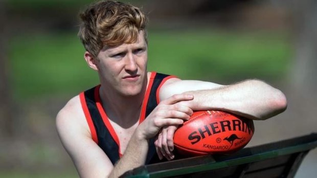 Footballer Jason Ball has encouraged gay AFL players to be open about their sexuality.