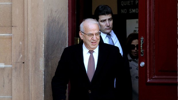 Eddie Obeid's sentencing has been delayed after the court heard he had suffered an acute stroke. 