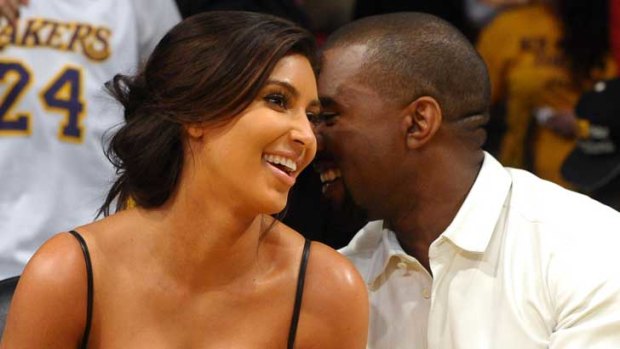 Kim Kardashian and Kanye West certainly seem made for each other - but is marriage on the cards?