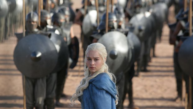 More than half a million Australians are estimated to have downloaded Game of Thrones without paying for it, according to Foxtel.