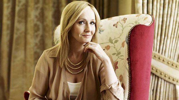 J.K. Rowling's donated royalties from <i>The Cuckoo's Calling</i> to The Soldiers' Charity.