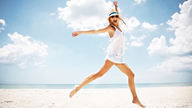 We all know the benefits of wearing a hat and sunscreen, but SPF can irritate skin.