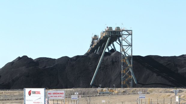 This deal offers Yancoal opportunity at a lot of levels. 