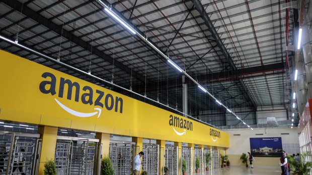 Amazon has been told its contracts for its marketplace for small business need to be changed to meet Australian rules.