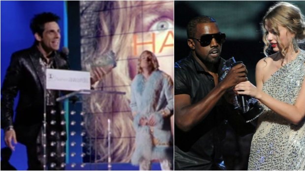 Many parallels have been drawn between West and Zoolander in the past.
