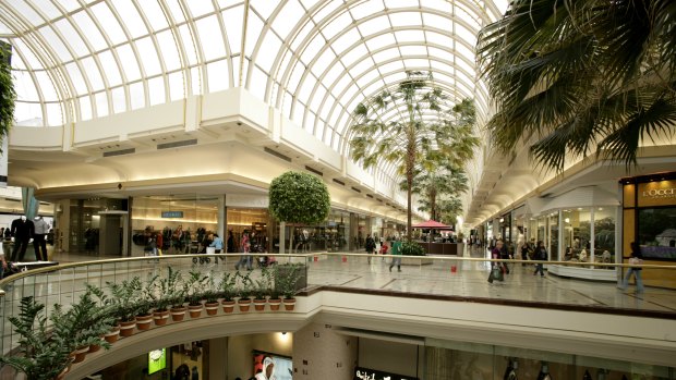 Chadstone: a "soul-destroying cathedral to emptiness".