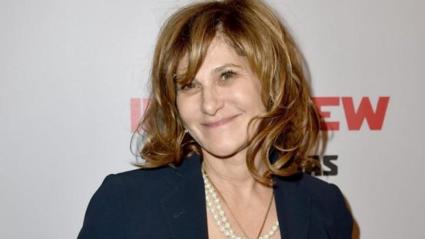 Amy Pascal, co-chairwoman of Sony, has resigned after Sony hack scandal.