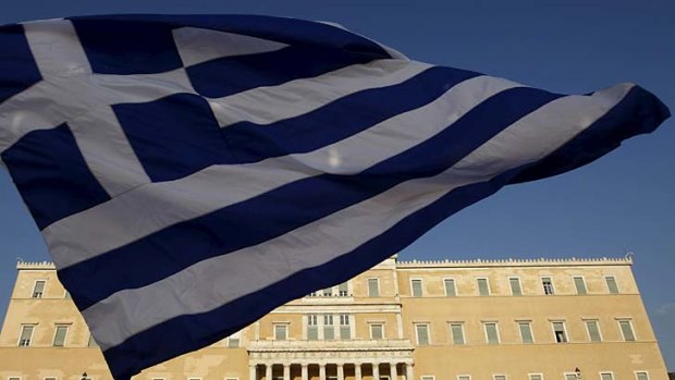 Greece is just the beginning: McKibbin.