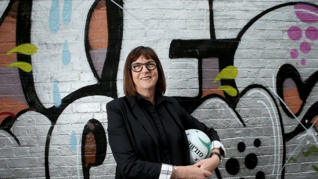 ASC boss Kate Palmer predicts women's sport in Australia will be fully professional within five years.