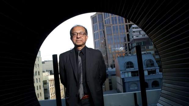 Former World Bank chief economist Kaushik Basu worries about wages.