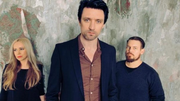 Paul Dempsey (centre) wants the Fly by Night club saved.