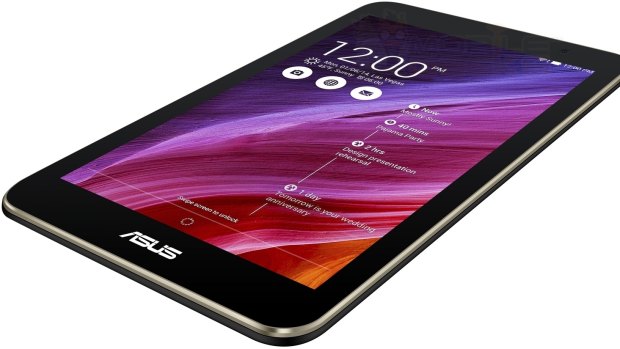 Asus' MeMO Pad 7 offers plenty of grunt without breaking the bank.