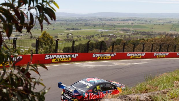 Whincup's Red Bull Racing team were livid after the four-time champion crossed the line first.