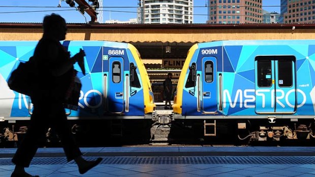 $3 billion has been allocated for a Melbourne rail tunnel.