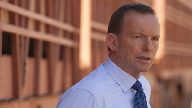 Tony Abbott has announced the terms of reference for his Northern Australia White Paper.