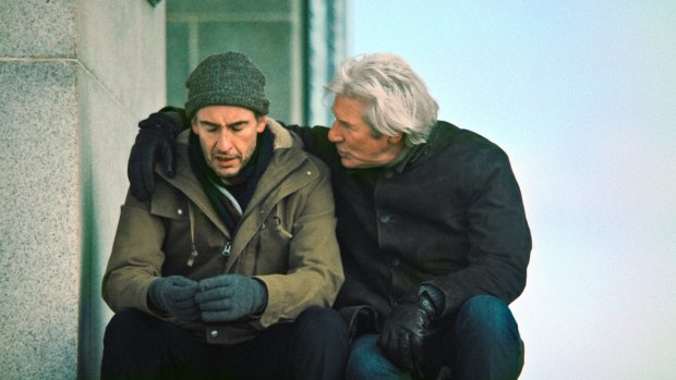 Steve Coogan and Richard Gere play brothers in The Dinner.