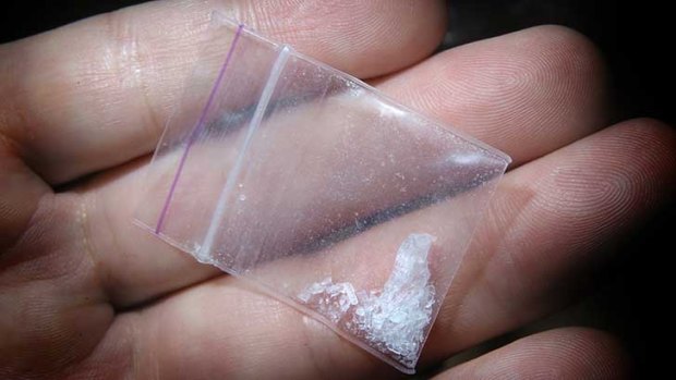 Crystal methamphetamine, or ice, is a drug that unleashes a tsunami of harm. 