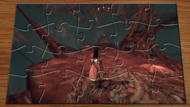 After a few weeks of technical issues, the Friday jigsaw is back. Can you identify the game?