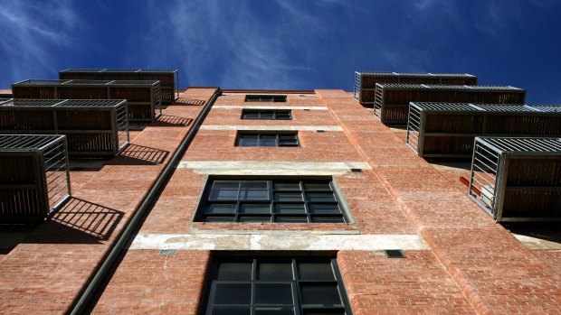 Three quarters of the public and property industry quizzed by the Andrews government support proposed rules banning very small apartments.