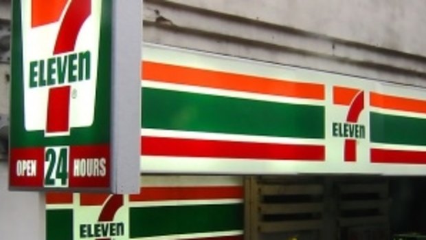 A spokesman for 7-Eleven confirmed the company 'has had some discussions with the relevant state revenue offices'.