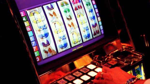The Greens are pushing for publication of pokies data for individual venues.