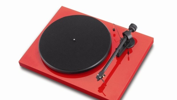 The Pro-Ject Debut III.