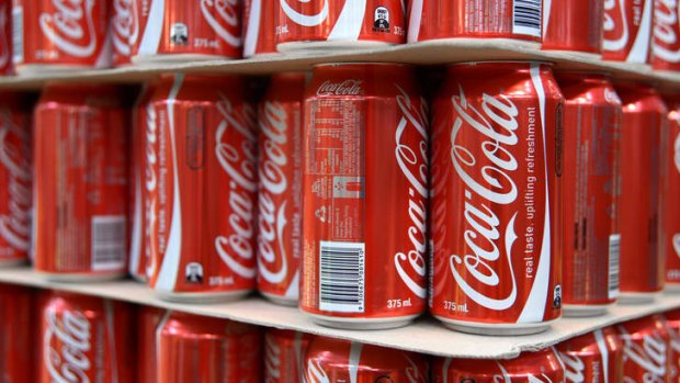 Coca-Cola Amatil have reportedly ramped up lobbying efforts in the NSW Parliament.