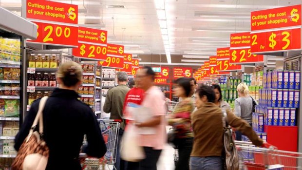 Coles hopes the loyalty card is the next step in its bid to claw back market share and win customers.