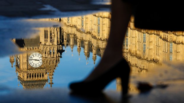 London is rated as the world's best megacity for women.