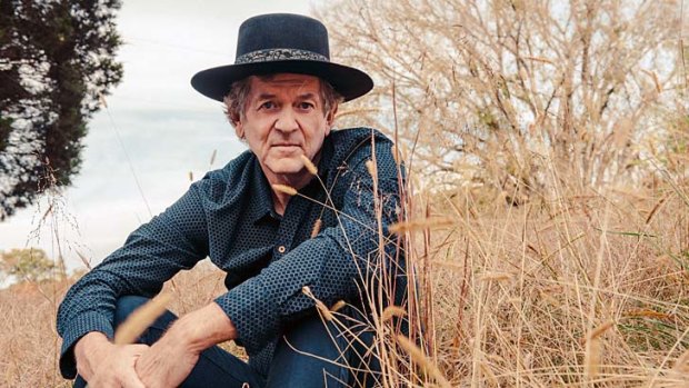 Strive for greatness: Rodney Crowell says that he honours what has been bestowed upon him.