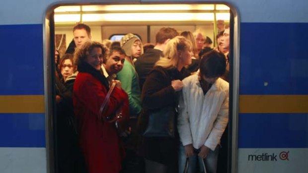 Travelling on public transport can be bad enough without commuter rudeness factored in.