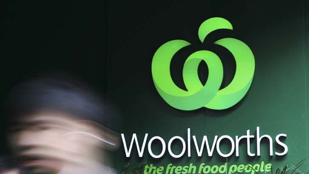 Time's up: Woolworths was surprised to find its deal with Tata was for a limited time only.