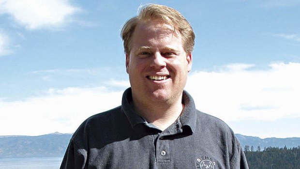 Robert Scoble is an active blogger from the United States and a former Microsoft employee.