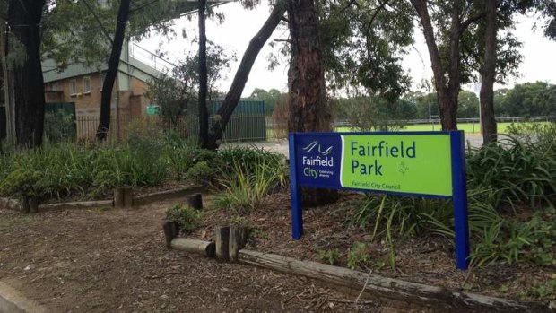 Girls were raped after skipping school: Fairfield Park.